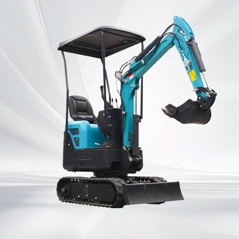Mini Excavator 1.2 Ton